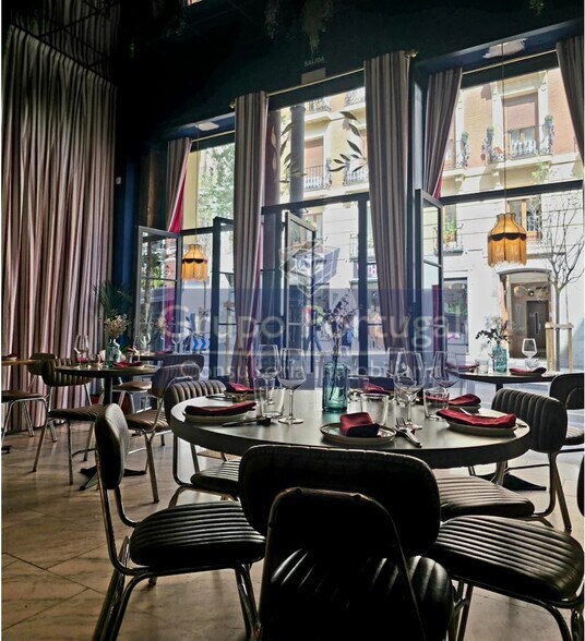Local commercial dans Madrid, Madrid à louer - Photo intérieure – Image 1 sur 4