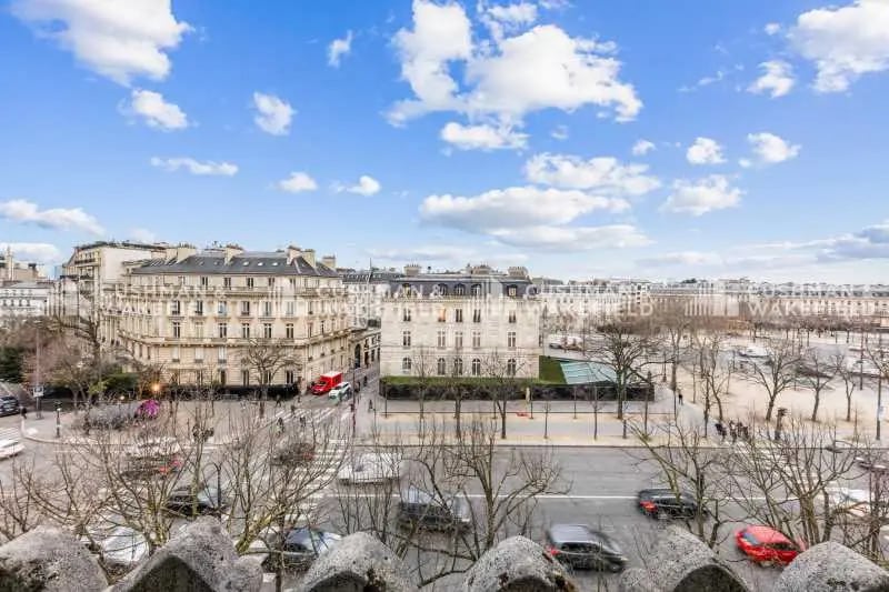 Bureau dans Paris à vendre - Photo de l’immeuble – Image 2 sur 16