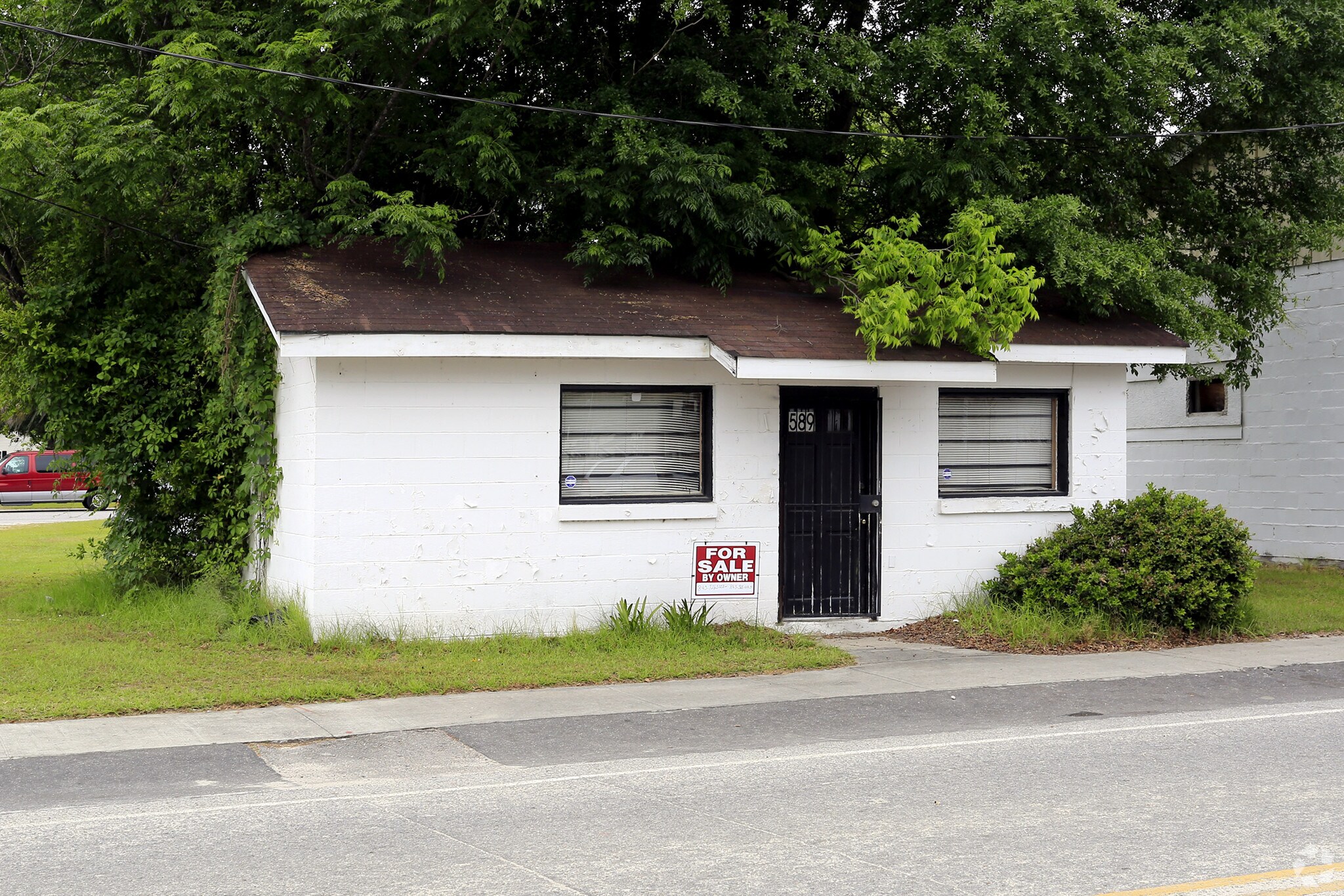 589 S Green St, Ridgeland, SC à vendre Photo principale– Image 1 sur 5
