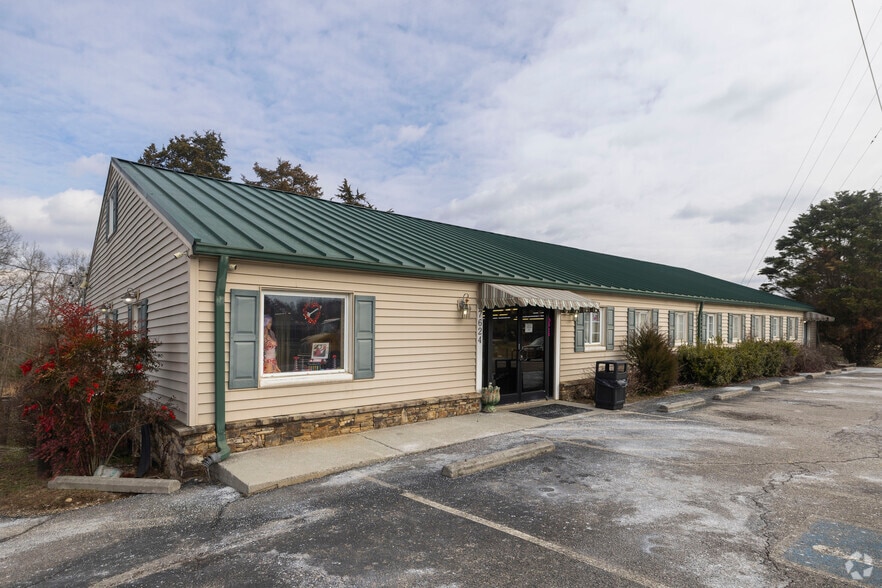 7624 Chapman Hwy, Knoxville, TN à vendre - Photo principale – Image 1 sur 3