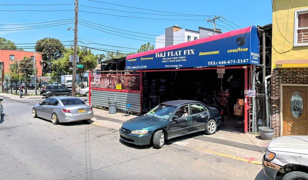 2014 Cornaga Ave, Far Rockaway, NY à vendre - Photo de l’immeuble – Image 3 sur 6