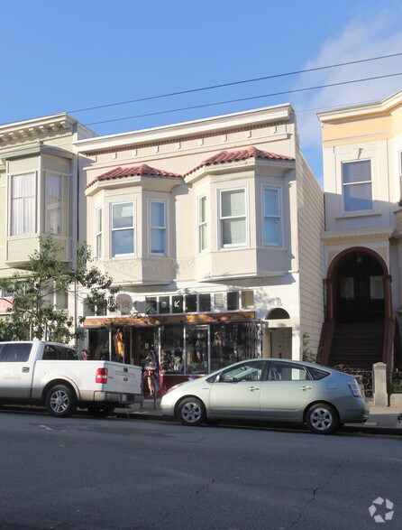 776 Haight St, San Francisco, CA à louer - Photo de l’immeuble – Image 3 sur 35