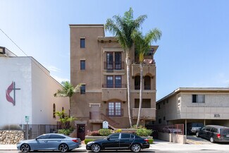 Plus de détails pour 1623-1625 Butler Ave, Los Angeles, CA - Logement à vendre