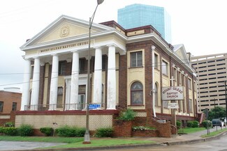 Plus de détails pour 600 Grove St, Fort Worth, TX - Spécialisé à vendre