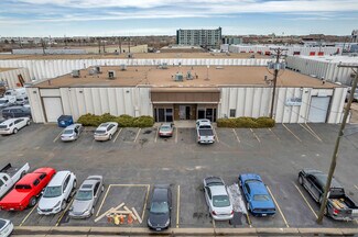 Plus de détails pour 4940-4950 Oneida St, Commerce City, CO - Industriel/Logistique à louer