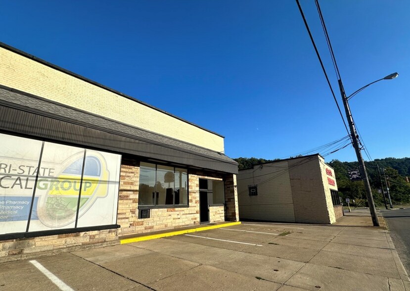3970 Main St, Weirton, WV à louer - Photo de l’immeuble – Image 1 sur 4