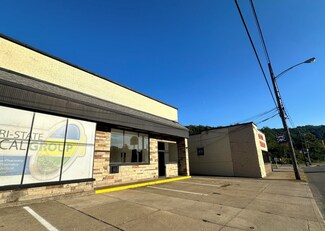 Plus de détails pour 3970 Main St, Weirton, WV - Bureau/Local commercial à louer