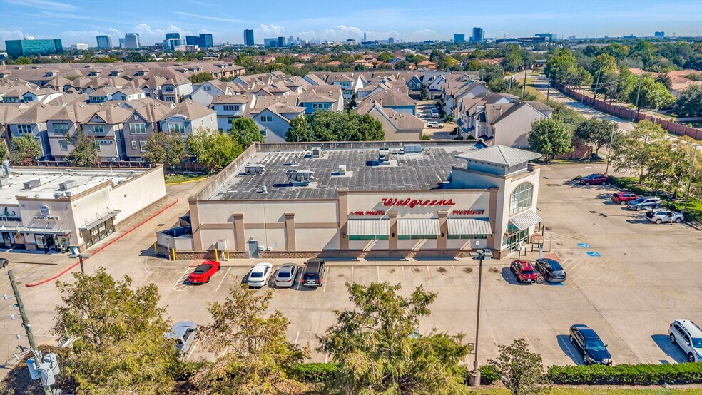 11994 Richmond Ave, Houston, TX à vendre - Photo de l’immeuble – Image 2 sur 6