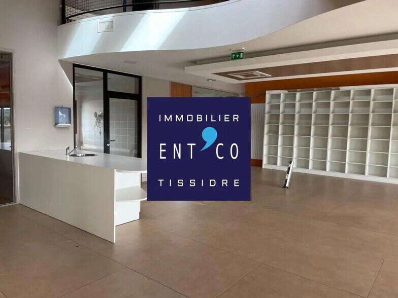 Bureau dans Boé à louer - Photo de l’immeuble – Image 3 sur 28