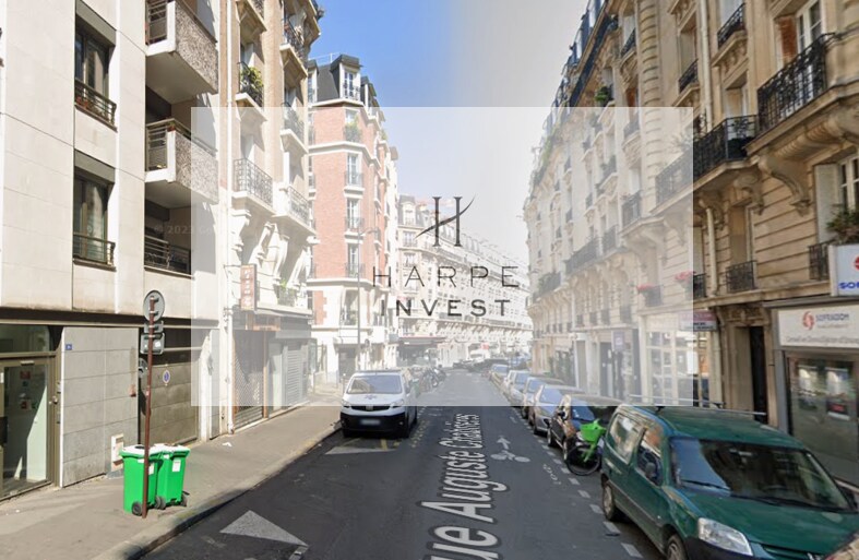Rue Auguste Chabrières, Paris à louer Photo principale– Image 1 sur 3