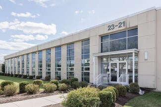 Plus de détails pour 21 Empire Blvd, South Hackensack, NJ - Industriel/Logistique à louer