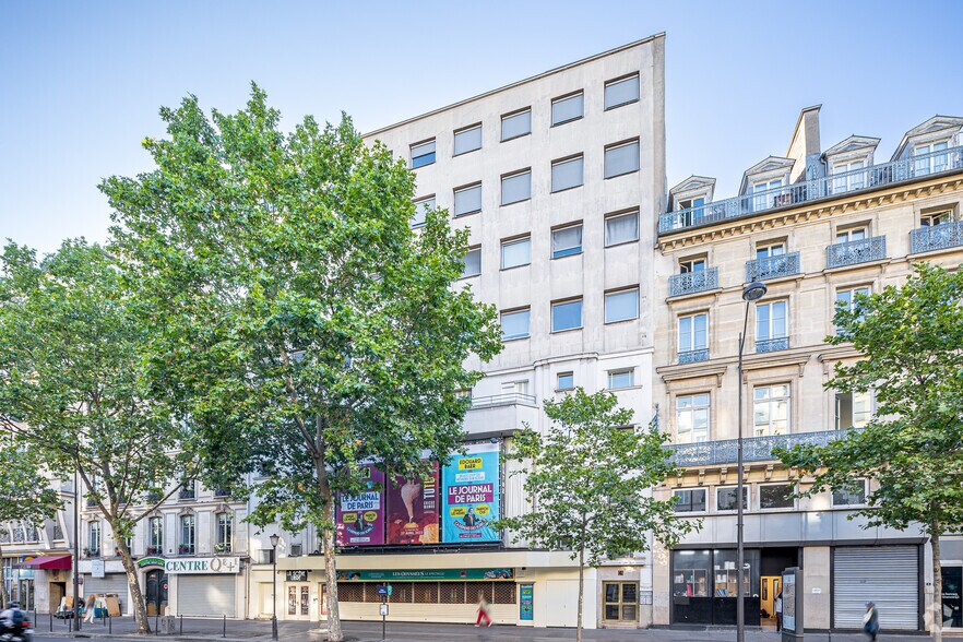 Bureau dans Paris à louer - Photo principale – Image 1 sur 2