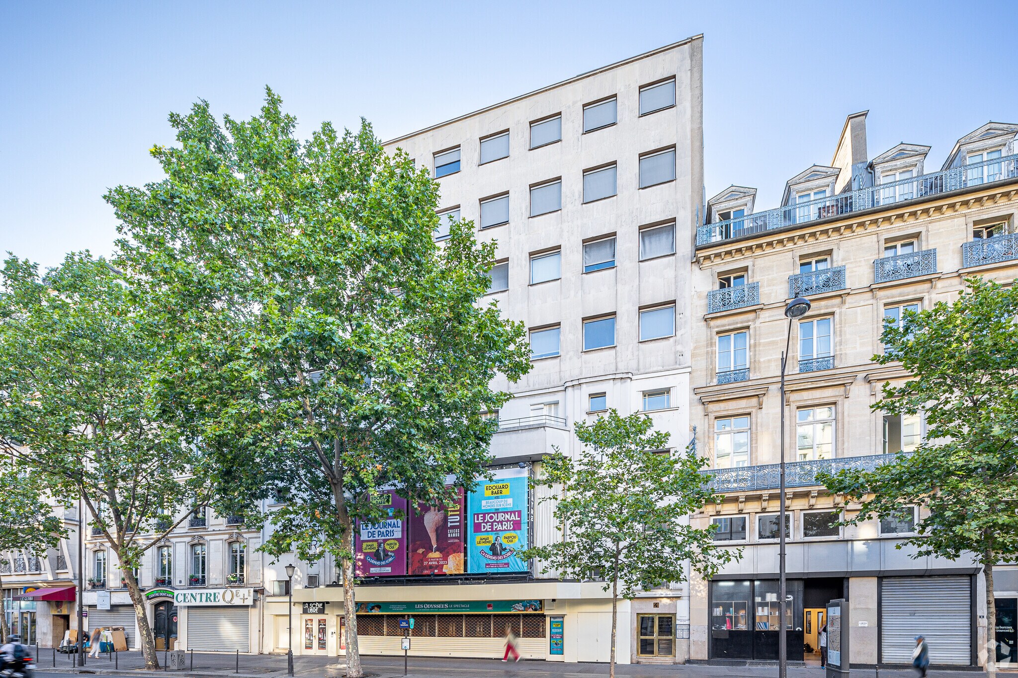 Bureau dans Paris à louer Photo principale– Image 1 sur 3