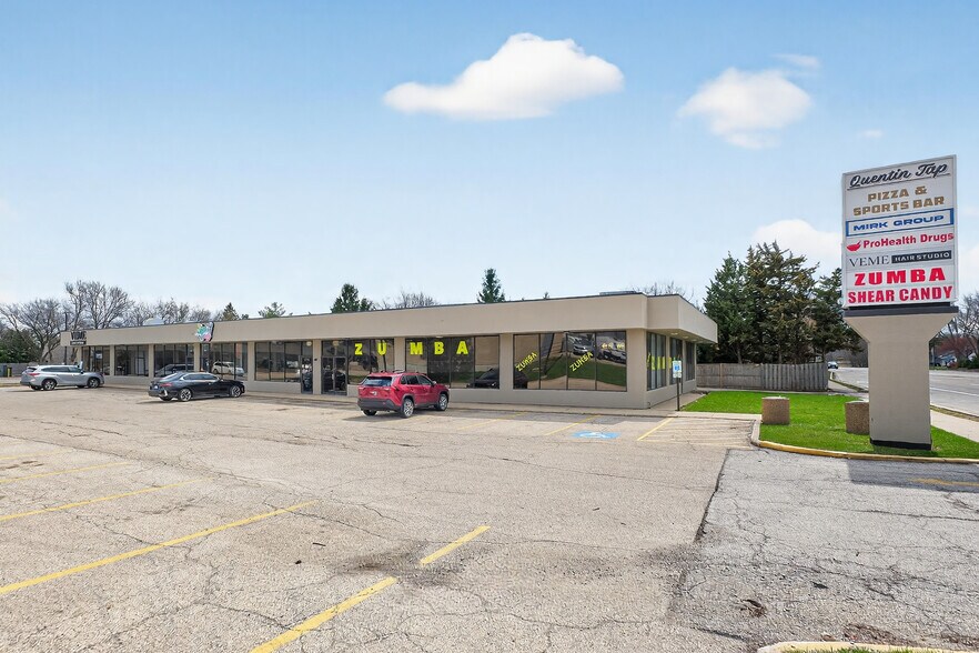755-785 N Quentin Rd, Palatine, IL à louer - Photo principale – Image 1 sur 7