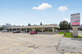 Plus de détails pour 755-785 N Quentin Rd, Palatine, IL - Local commercial à louer