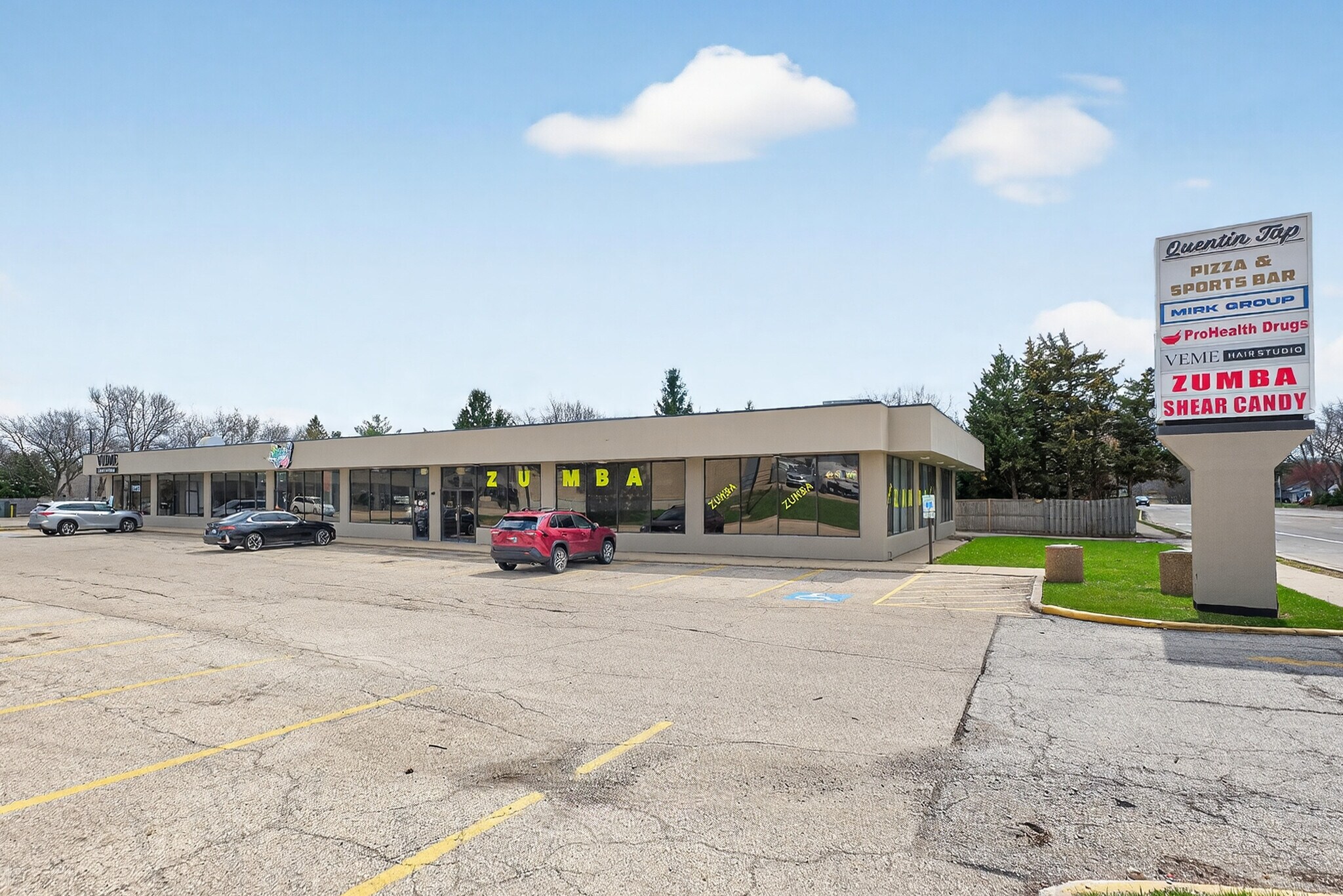 755-785 N Quentin Rd, Palatine, IL à louer Photo principale– Image 1 sur 8