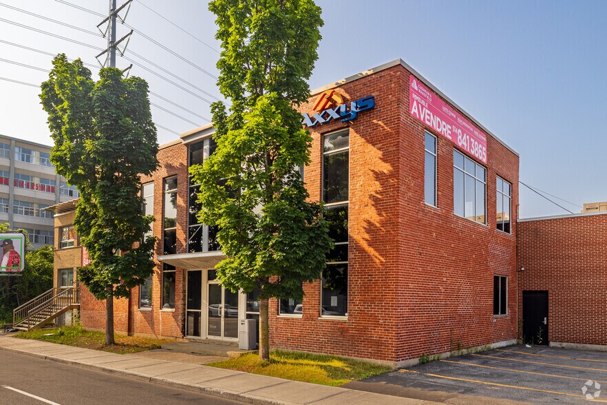 9680 Boul Saint-Laurent, Montréal, QC à vendre - Photo de l’immeuble – Image 1 sur 9