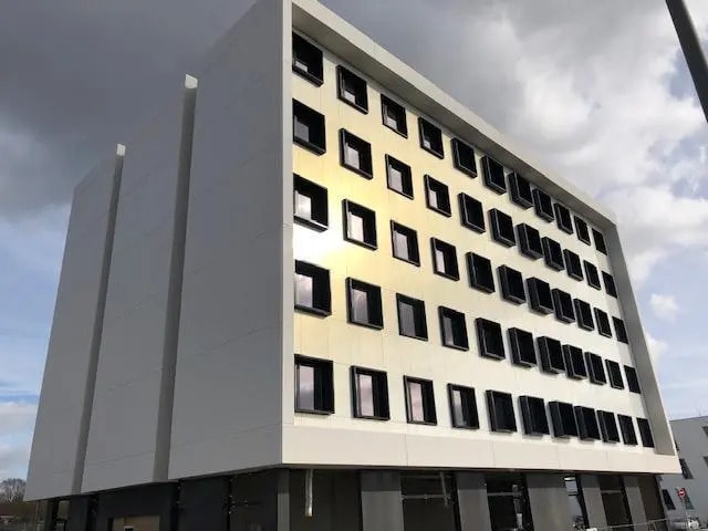 Photo de l’immeuble