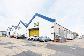 Plus de détails pour Chickenhall Ln, Eastleigh - Industriel/Logistique à louer