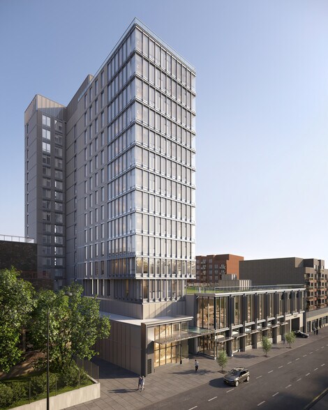 13830 Northern Blvd, Flushing, NY à vendre - Photo de l’immeuble – Image 3 sur 4