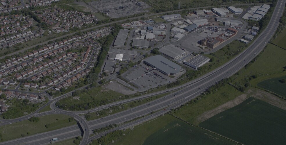 Prenton Way, Prenton à louer - Aérien – Image 3 sur 3