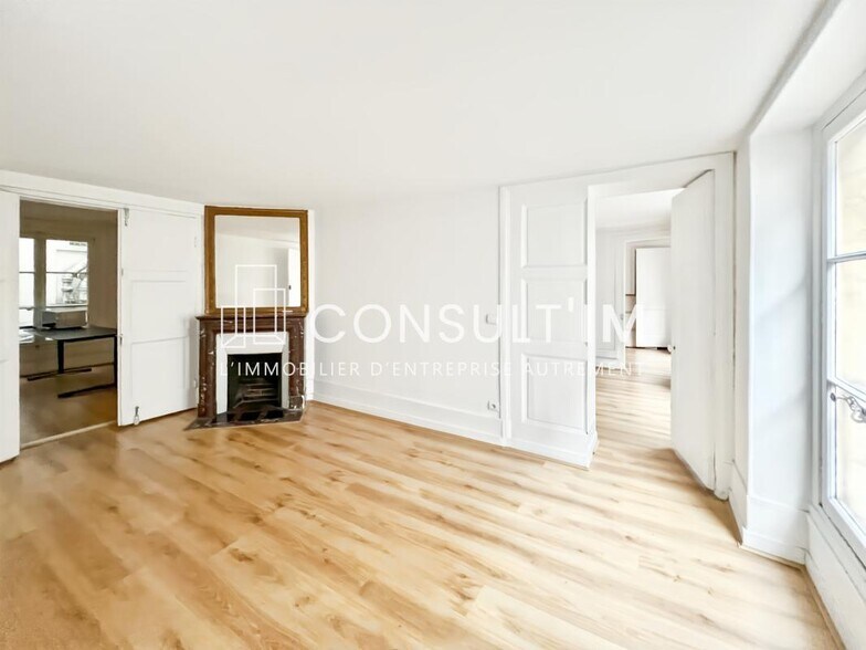 Bureau dans Paris à louer - Photo de l’immeuble – Image 2 sur 7