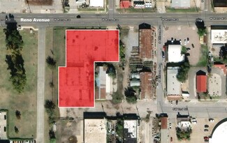 Plus de détails pour 1307 SW 2nd St, Oklahoma City, OK - Terrain à vendre