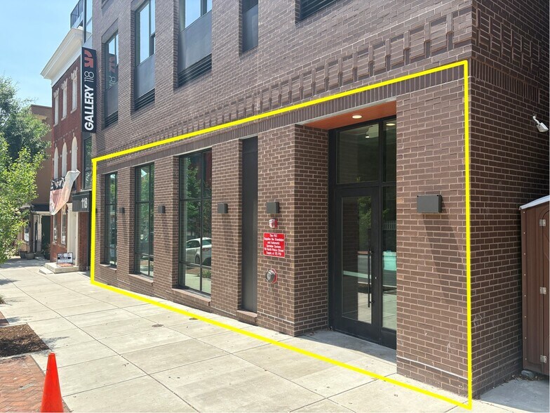 118 N Prince St, Lancaster, PA à louer - Photo de l’immeuble – Image 1 sur 12