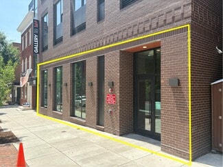 Plus de détails pour 118 N Prince St, Lancaster, PA - Local commercial à louer