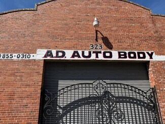 Plus de détails pour 319 S American St, Stockton, CA - Industriel/Logistique à louer