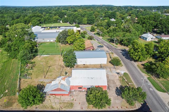 603 Elgin St, Muskogee, OK à vendre - Photo de l’immeuble – Image 3 sur 49