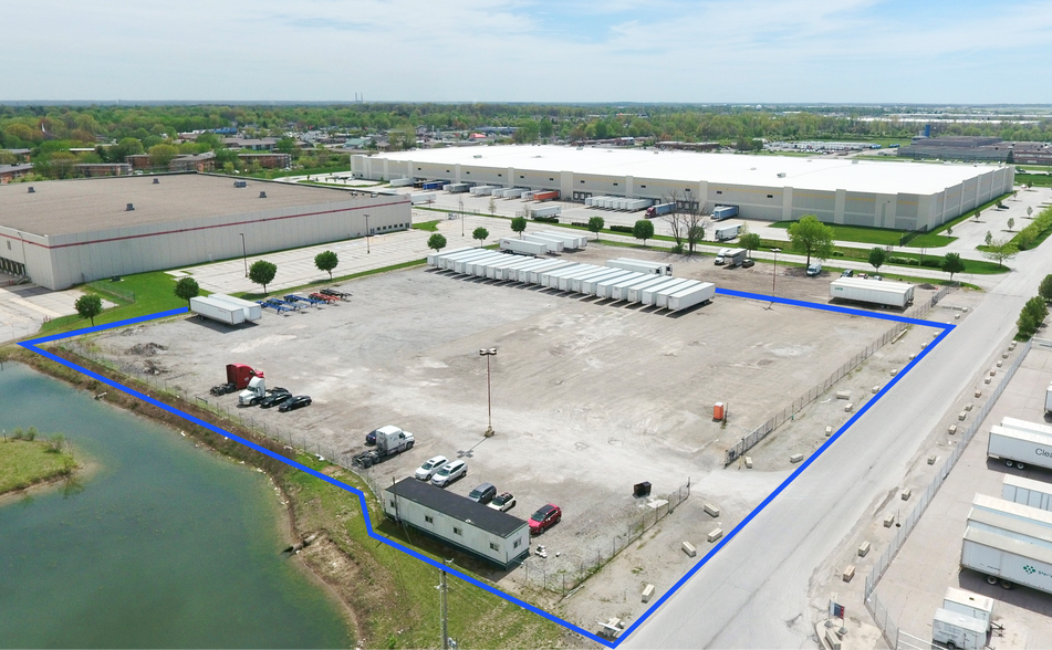 235 Transfer Dr, Indianapolis, IN à louer - Photo principale – Image 1 sur 5
