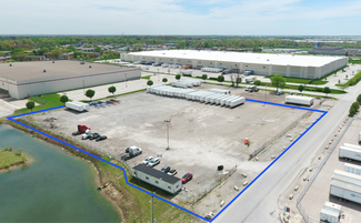 Plus de détails pour 235 Transfer Dr, Indianapolis, IN - Industriel/Logistique à louer