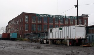Plus de détails pour 720 Frelinghuysen Ave, Newark, NJ - Industriel/Logistique à louer