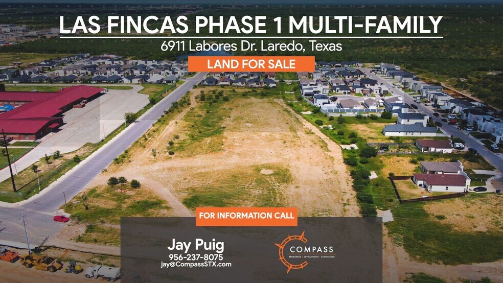 6911 Labores Dr, Laredo, TX à vendre - Vidéo sur l’annonce professionnelle – Image 2 sur 6