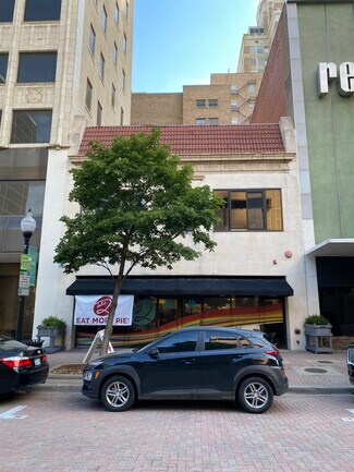 Plus de détails pour 309 S Main St, Tulsa, OK - Local commercial à vendre
