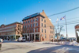 Plus de détails pour 136 Commercial St, Portland, ME - Local commercial à louer