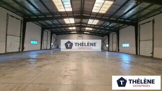 Plus de détails pour Bureau, Industriel/Logistique à louer