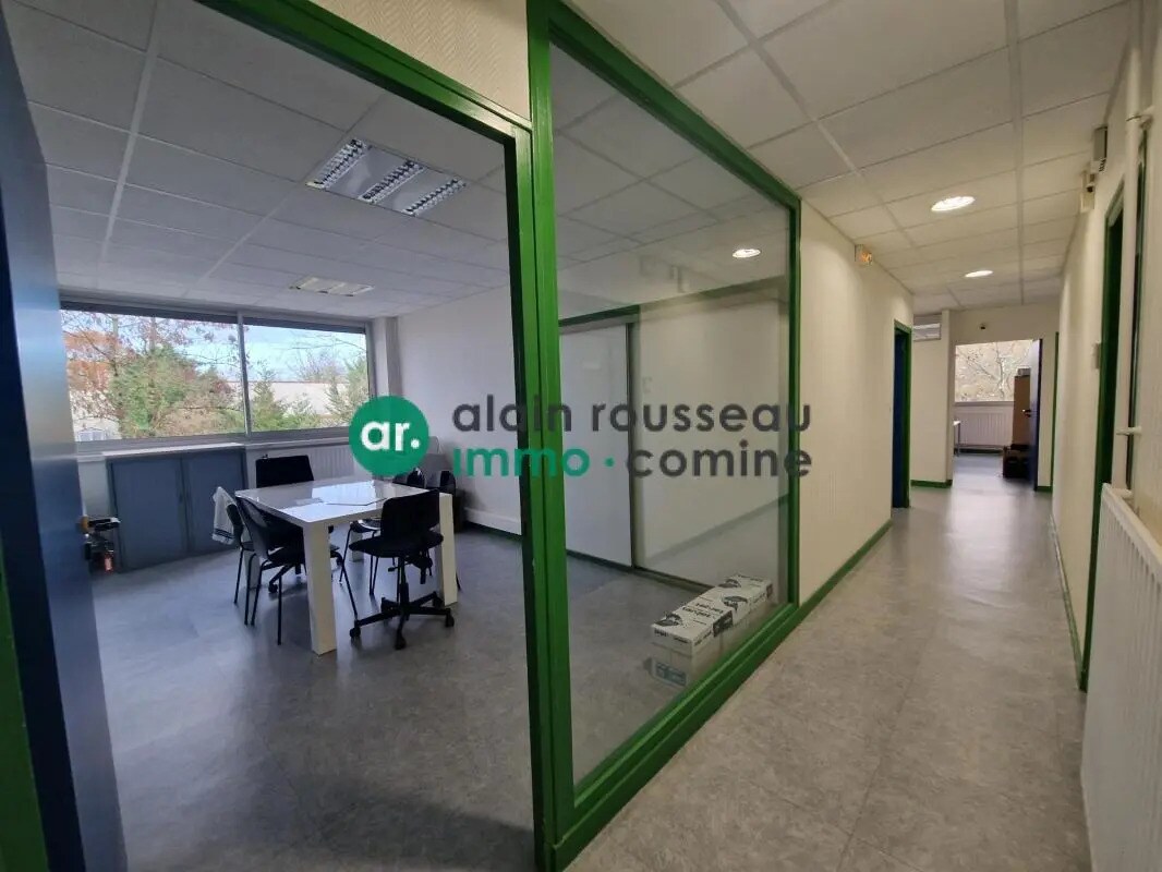 Bureau dans Beaucouzé à louer Photo de l’immeuble– Image 1 sur 6