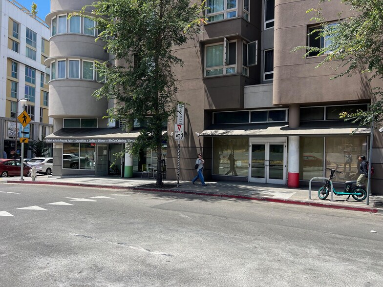 2175 Kittredge St, Berkeley, CA à louer - Photo de l’immeuble – Image 2 sur 8