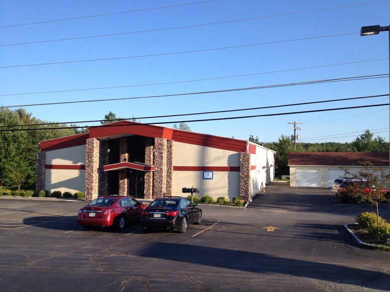 1434 Mount Cobb Rd, Lake Ariel, PA à louer - Photo de l’immeuble – Image 2 sur 13