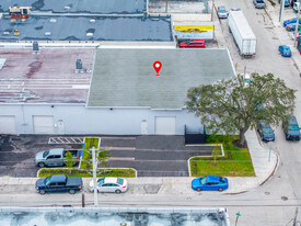 2140 NW 23rd Ave, Miami FL - Immobilier d'entreprise