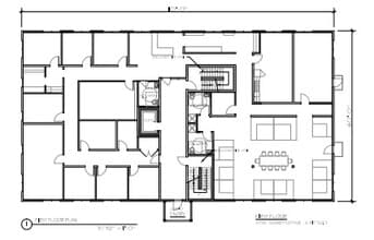 115 The Plains Rd, Middleburg, VA à louer Plan d’étage– Image 1 sur 1