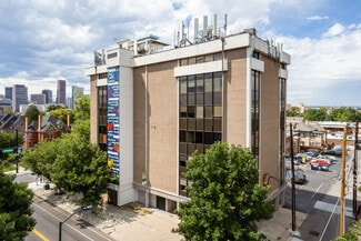 Plus de détails pour 1600 Downing St, Denver, CO - Bureau à louer