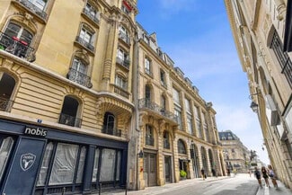 Plus de détails pour 4 Rue Des Petits Pères, Paris - Bureau à louer