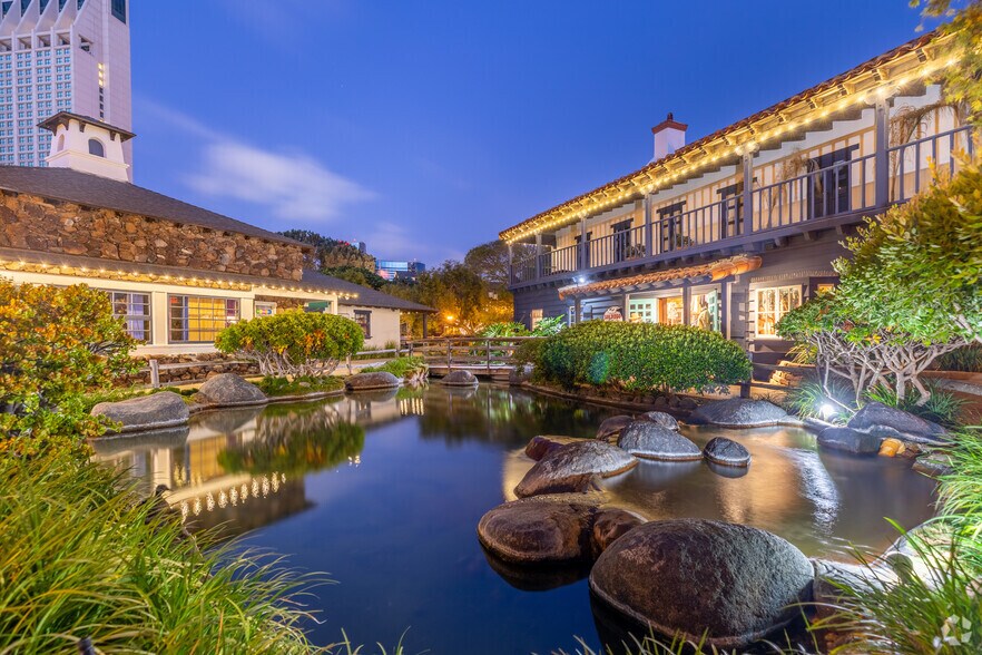 849 W Harbor Dr, San Diego, CA à louer - Photo de l’immeuble – Image 3 sur 16