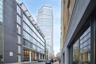 Plus de détails pour 103-105 Bunhill Row, Londres - Bureau à louer