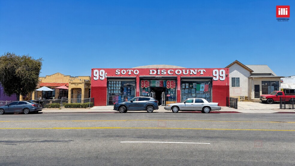 2315 E 4th St, Los Angeles, CA à louer - Photo de l’immeuble – Image 3 sur 8