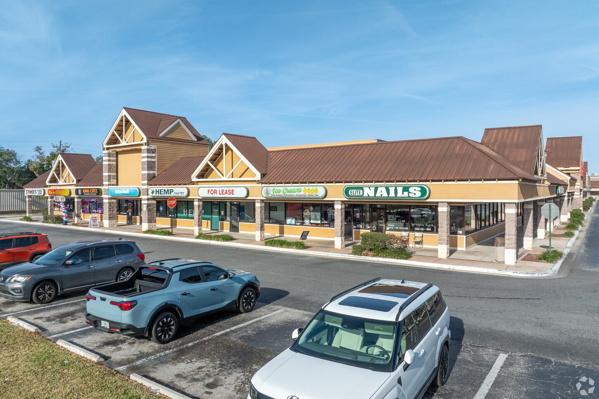 4901 E Silver Springs Blvd, Ocala, FL à louer Photo de l’immeuble– Image 1 sur 46