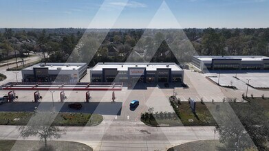 25819 Cypresswood, Spring, TX - Vue aérienne  vue de carte - Image1